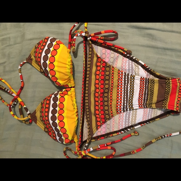 New bikini