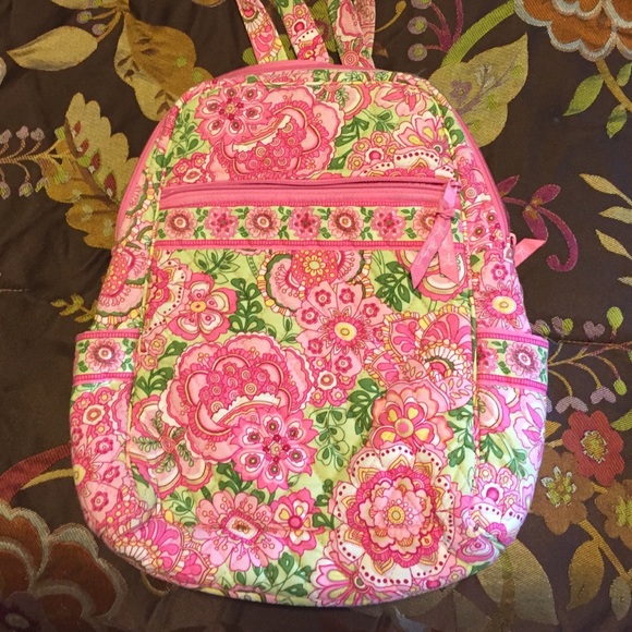 Vera Bradley Backpack