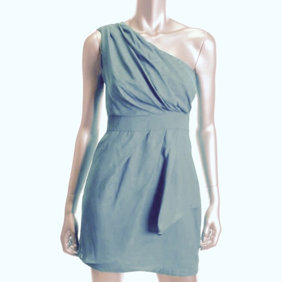 BCBGeneration One Shoulder Dress
