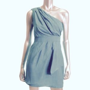 BCBGeneration One Shoulder Dress
