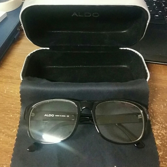 Aldo glasses with prescription