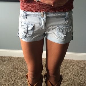 Mossimo jean shorts size 3