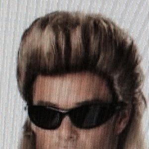 BOGO Brown WIg NIP! Halloween, Mardi Gras, Zoom