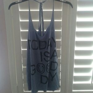 Today is a good day tank top