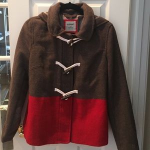 Old navy winter coat