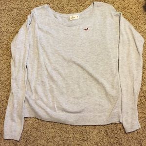 Hollister sweater
