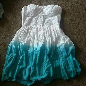 American Eagle ombre dress