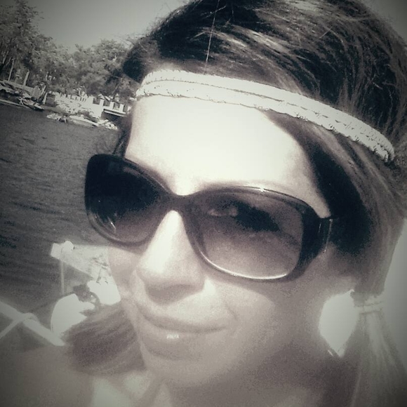 Meet your Posher, Alicia