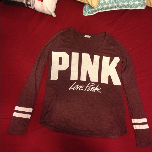 PINK Victoria's Secret long sleeve