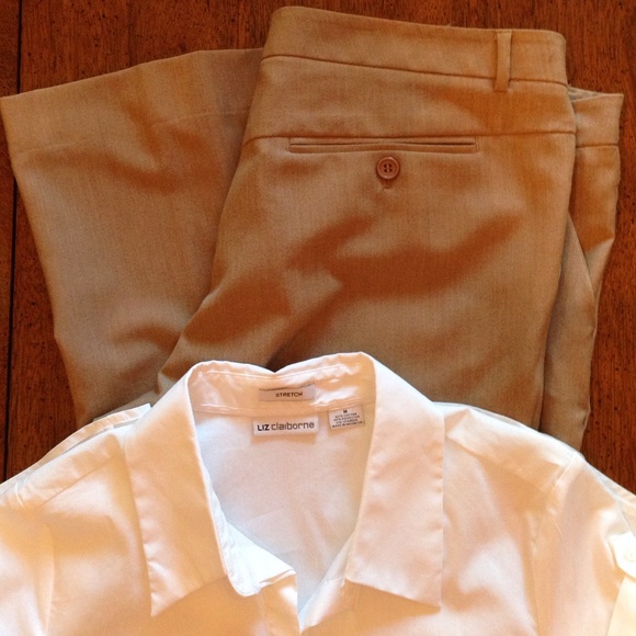 The Limited Pants