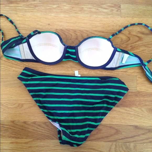 JCrew bikini top - Picture 2 of 2
