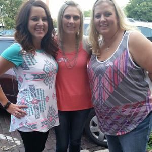 Meet your Posher, Brittney