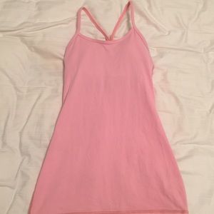 Lululemon Power Y tank