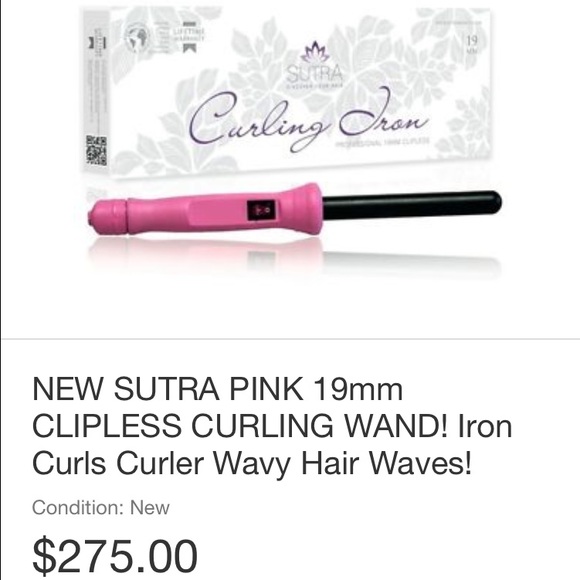 Sutra wand used less than 5 times!!