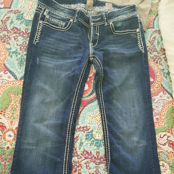 NWOT jeans size 9/10 Studio 5 from Maurices