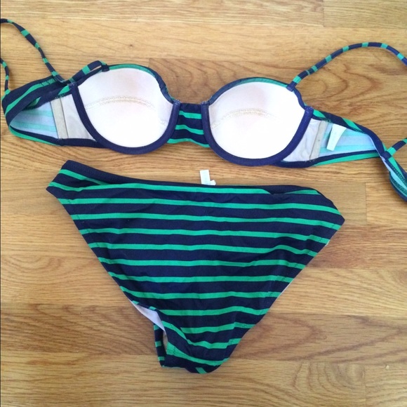 Jcrew bikini bottom - Picture 2 of 2