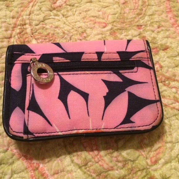 Vera Bradley small wallet - Picture 2 of 3