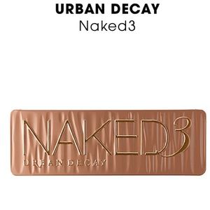 Naked 3 palette!:)