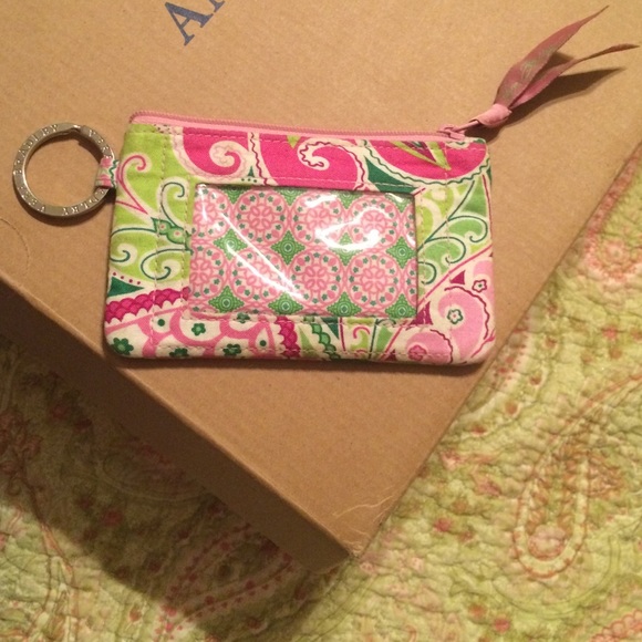 Vera key purse