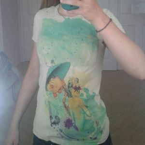 Graphic design tshirt