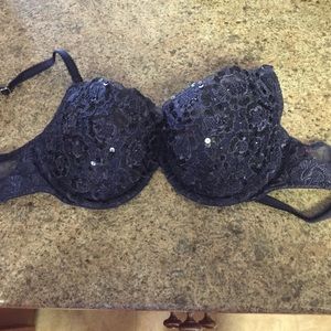 Victoria secret sparkle bra