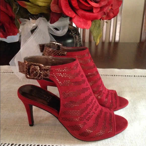 Carlos By Carlos Santana Dress Sandal