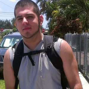 Meet your Posher, Anthony