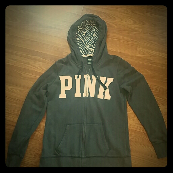 ZEBRA PINK Sweatshirt