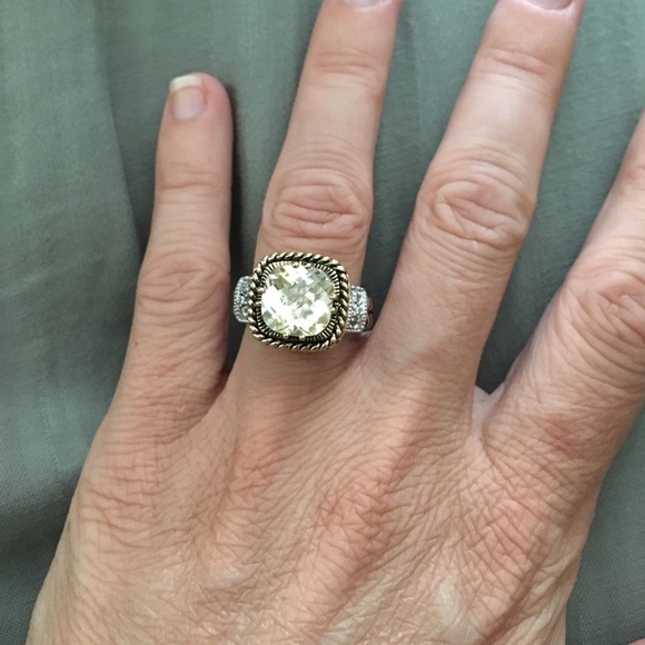 Lia Sophia ring
