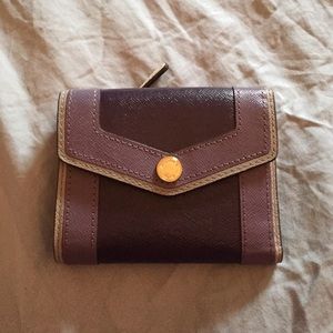 Michael Kors wallet and coin purse