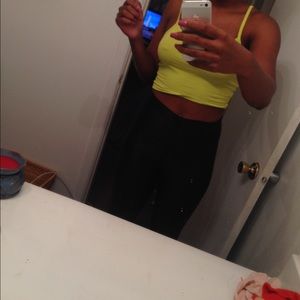 American Apparel Disco pants