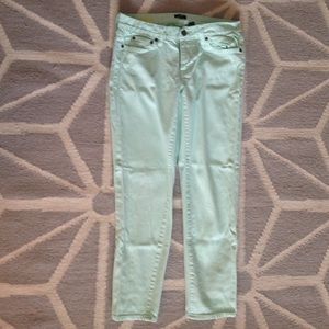 J. Crew Factory toothpick jean