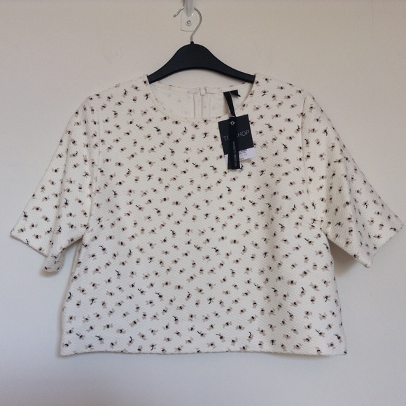 Topshop top - Picture 2 of 3