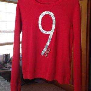 #9 hollister sweater ❤️
