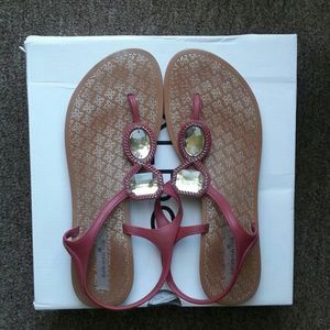 Jewelled Sandal