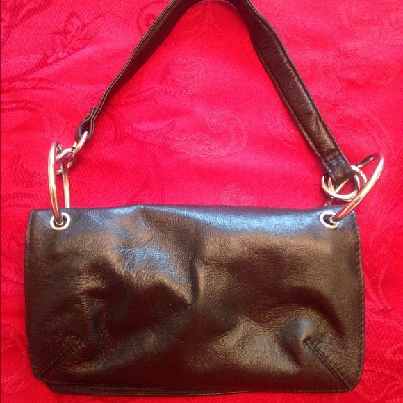 Wilsons Leather Maxima clutch!