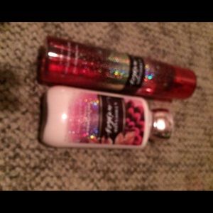 Bath and body works
