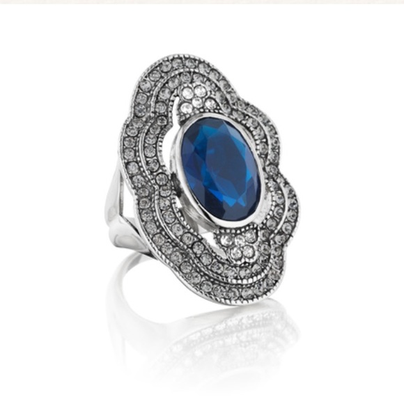 Chloe & Isabel cocktail ring