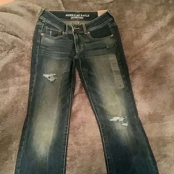 American eagle jeans brand new never worn !!! - Picture 2 of 4