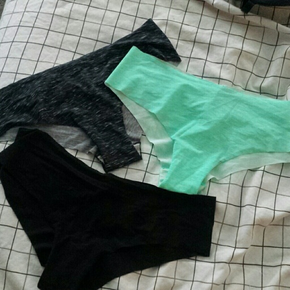 Victorias secret (PINK) panties. Never worn