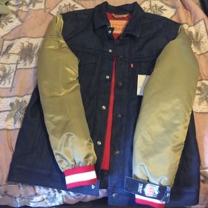 I'm selling a 49ers jacket