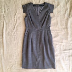 Banana Republic dress.