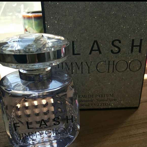 Jimmy Choo Flash Perfume 2 ounces