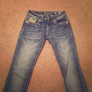 Miss me jeans