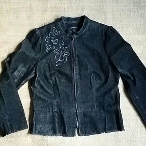 Kenneth Cole corderoy blazer