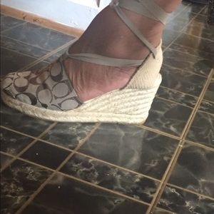 Coach shoes