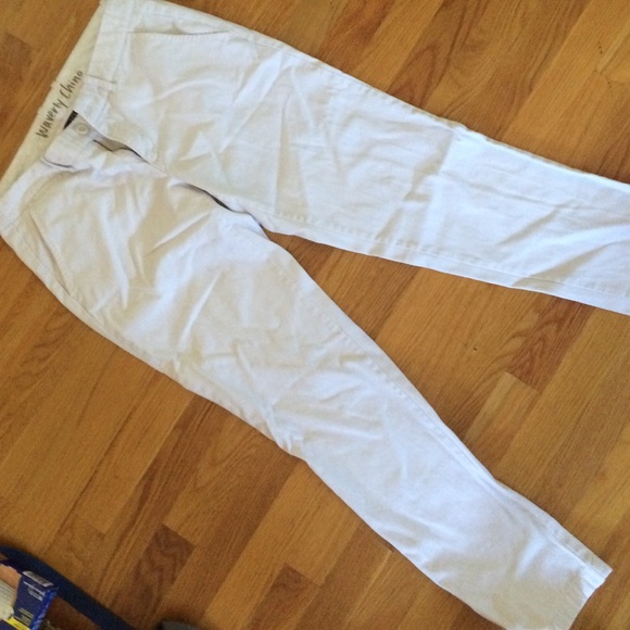 JCrew Waverly Chino, size 4 - Picture 2 of 3