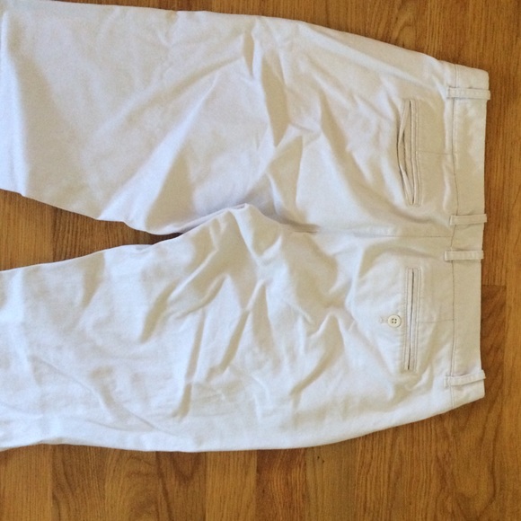 JCrew Waverly Chino, size 4 - Picture 3 of 3