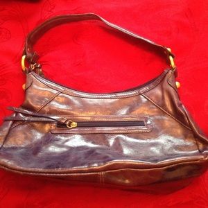 Worthingtpn Cobalt Blue purse