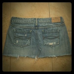 Abercrombie and Fitch skirt